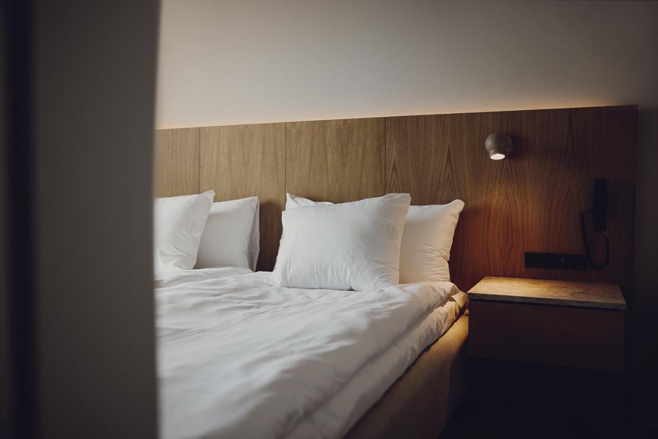 Ahus Seaside Hotel Luaran gambar