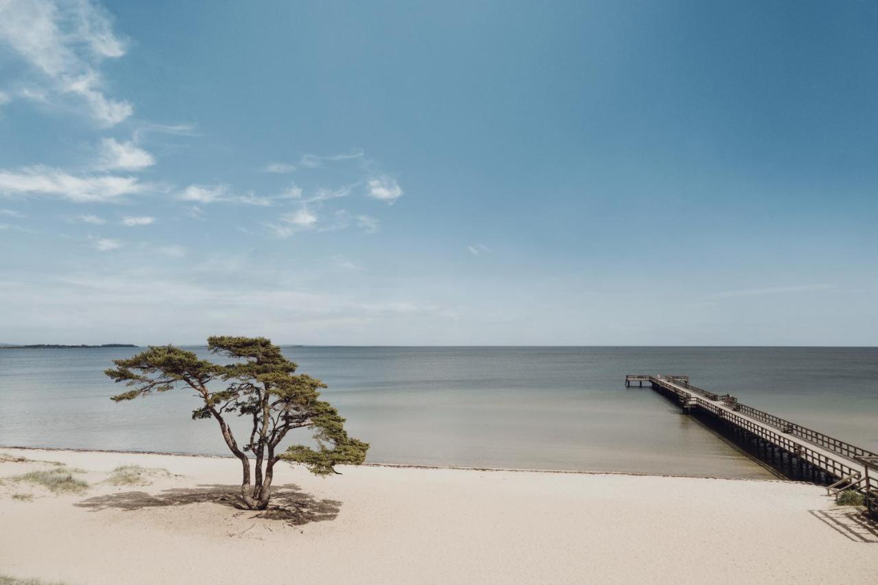 Ahus Seaside Hotel Luaran gambar